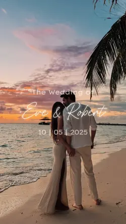 wedding card