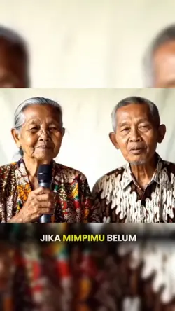 jika mimpimu