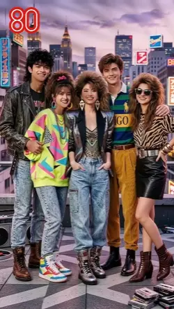 #anos 80