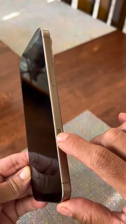 Unboxing IPhone!