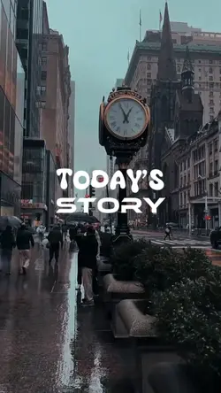 TODAY'S STORY