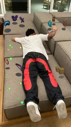 Minecraft drop 