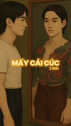 MẤY CÁI CÚC