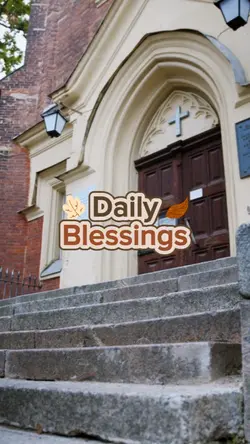 Daily Blessings