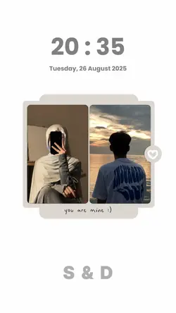 Wallpaper Couple