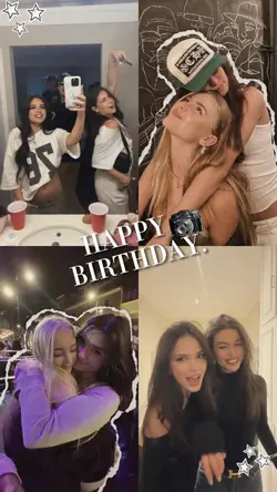 Birthday Template 