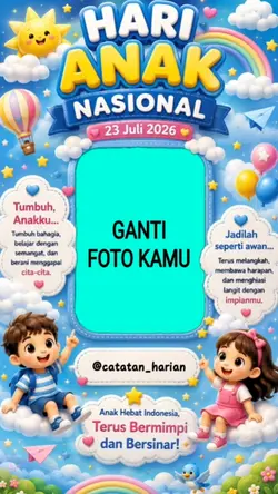 Hari Anak 2026