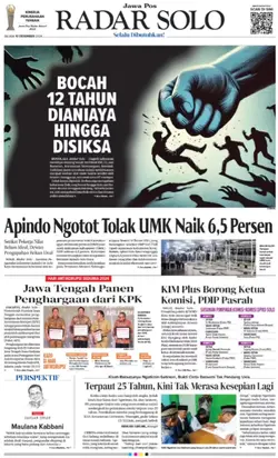Desain Koran