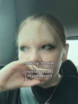 MAKEUP TUTORIAL