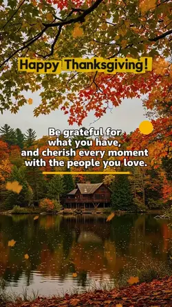 Happy Thanksgiving!