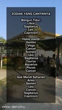 zodiak paling.. 