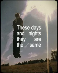 idk