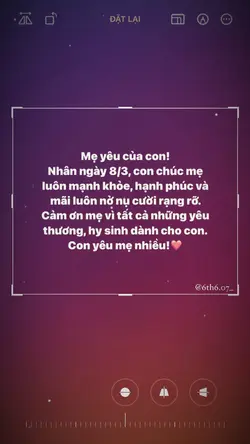 Quốc tế phụ nữ 8/3