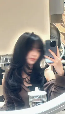 blur face