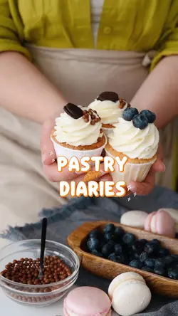 Pastry Diaries