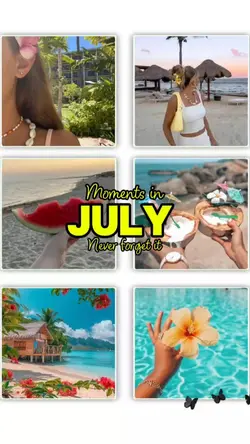 July Moments 