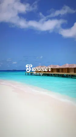summer recap