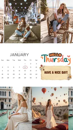 Thursday 08 Jan 2026