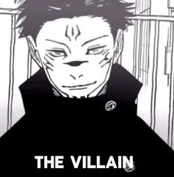 The real villain