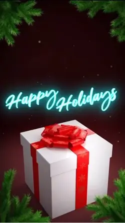 Happy Holiday