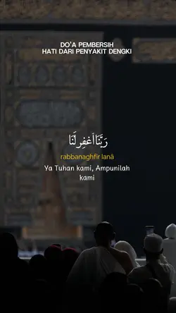Do'a Pembersih Hati
