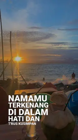  Namamu Terkanang