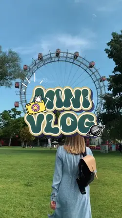 MINI VLOG