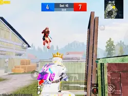 PUBG Pushpa 