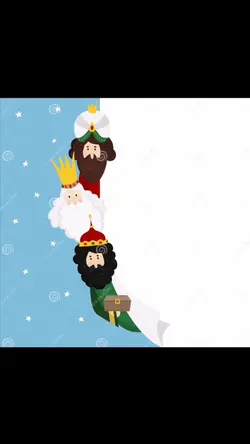 Reyes magos 