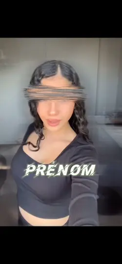 Prénom