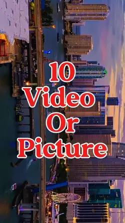 10 video or picture 
