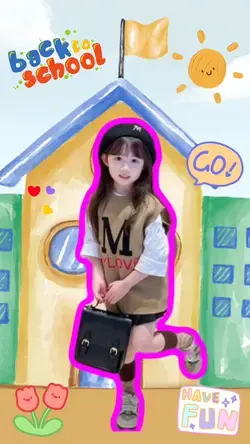back to school 