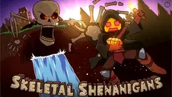Skeletal shenanigans