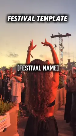 Festival 🎉 🪩