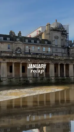 January Recap ☀️