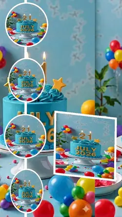 HBD 21 JULY 