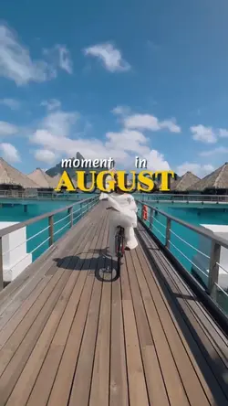August