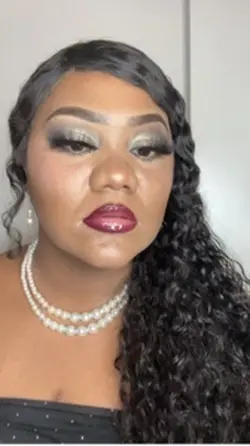 Makeup noche Fiesta 