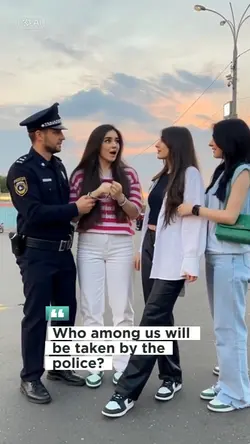 Who taken the police