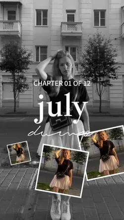 July dump