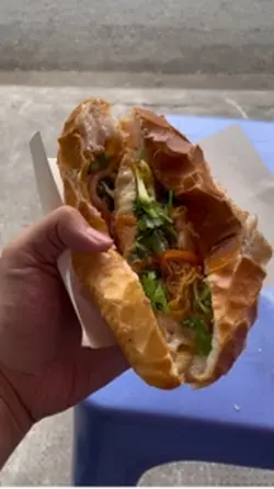 Banh Mi story | food