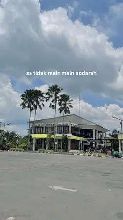 sa tidak main2 sodar