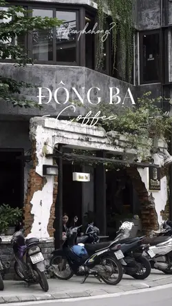 Review Đông Ba CF