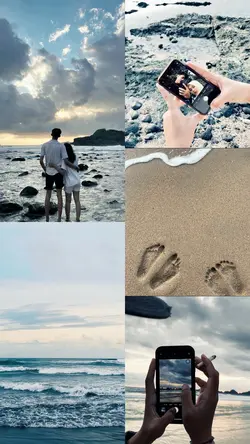 5 Foto Aesthetic 