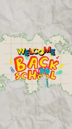 back to school
