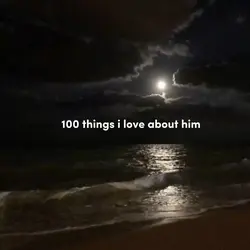 100 things 