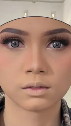 Tutorial makeup