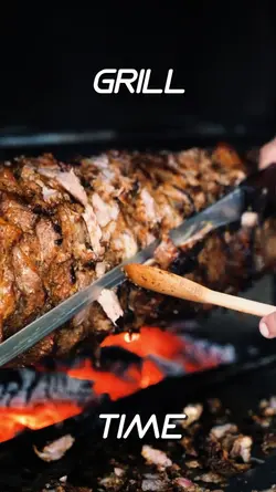 Grill Time
