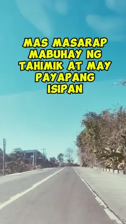 Tahimik na buhay