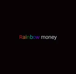 Rainbow money edit